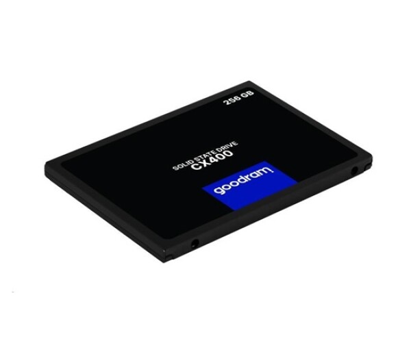 GOODRAM SSD CX400 Gen.2 256GB, SATA III, 2.5", (R:550/W:500MB/s) EDF_490221