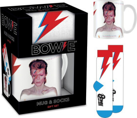 David Bowie Dárkový set pánský - EPEE