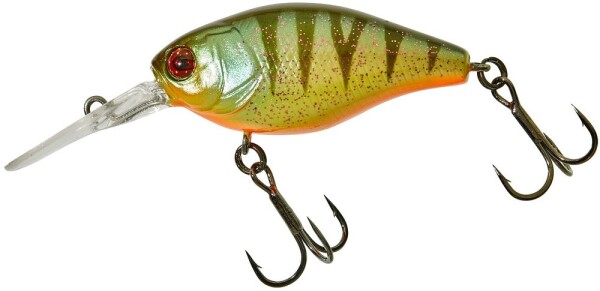 Illex Wobler Diving Cherry Agressive Perch,Illex Wobler Diving Cherry Agressive Perch