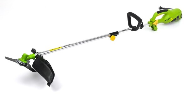 Elektrický křovinořez FIELDMANN FZS 2050 E