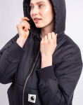 Carhartt WIP W' Hooded Gadd Jacket Black XS