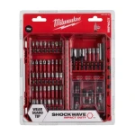 Milwaukee Shockwave / Sada bitů / 75 ks (4932492008_MIL)
