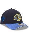New Era Pánská kšiltovka Los Angeles Rams NFL 2026 Rivalries Sideline 39THIRTY Flex Velikost: L/XL