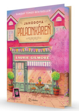 Jahodová palacinkáreň - Laurie Gilmore