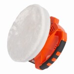 Aku rotační leštička Powerplus 20 V POWDP4040