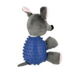 Hračka pro mazlíčky hračka pro psy plyšová myš 26 cm, Wiky, W061385
