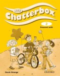 New Chatterbox 2 Activity Book Czech Edition - Derek Strange