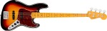 Fender American Professional Jazz Bass MN 3TS