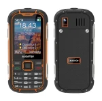 Aligator R60 4G eXtremo černo-oranžový (AR60BO)