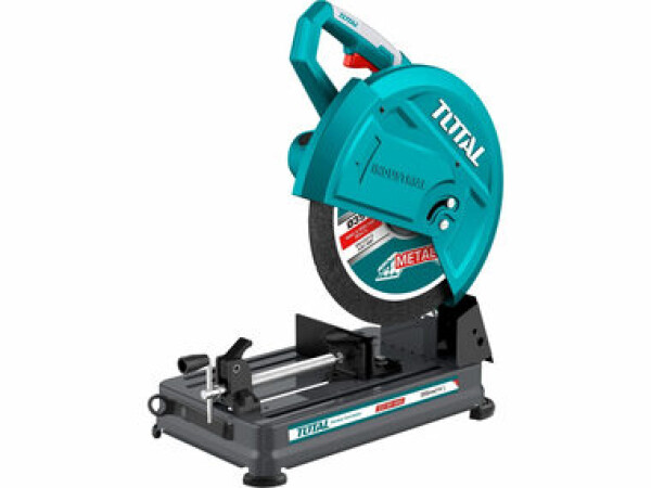 TOTAL-TOOLS TS92435526E / Dělící pila / 2400W / 3900 ot-min (TS92435526E)