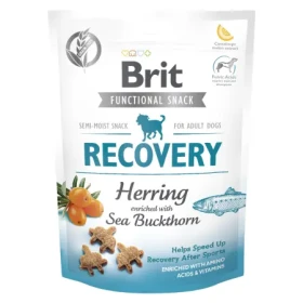 Brit snack Recovery herring & sea buckthorn 150 g