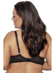 Dámská podprsenka 2111 Azalea Maxi Černá - Ava černá 75L