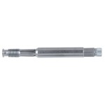 KS Tools 150.6505 Závitořezný nástroj, M14 x 1,25, 140 mm