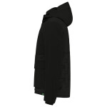 Puffer Jacket Rewear bunda unisex černá 3XL