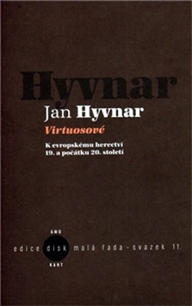 Virtuosové Jan Hyvnar