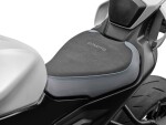 Zvýšené sedlo na CFMOTO 675SR/NK