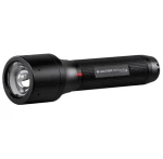 LEDLENSER P6R CORE QC ruční svítilna černá / IP54 / Li-Ion / 2500 mAh (502517)