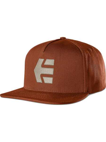 Etnies Icon Rust pánská kšiltovka