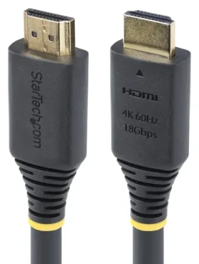 StarTech 7m / HDMI kabel s ethernetem / 4K60Hz / Premium High Speed certifikovaný (HDMI2-CABLE-4K60-7M)
