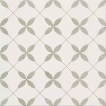 Dlažba Clover Gray Pattern 29,8/29,8