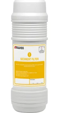 4Swiss Sedimentová filtrační vložka č. 1 / Filtrační vložka / Sediment / Do vodních filtrů (Sediment Filter Nr.1)