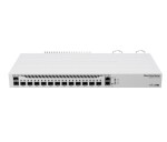 MikroTik Cloud Core Router, CCR2004-1G-12S+2XS, 1700MHz CPU, 4GB RAM, 1xLAN, 12x SFP+, 2x SFP28, vč. L6 licence EDF_1017355