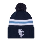 New Era Pánská zimní čepice Kansas City Royals MLB Authentic City Connect