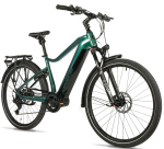 Leader Fox LUCAS pánské, rám 21,5" (XXL), model 2025-1, green - ZDARMA dopravné, odborná montáž, seřízení a skládací zámek FORCE! (Záruka nejlepší ceny. Nakupujte u autorizovaného prodejce.)
