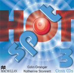 Hot Spot Level 3: Class CDs - Colin Granger