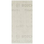 Bosch Accessories EXPERT M480 2608900755 brusná síť pro orbitální brusku bez otvorů Zrnitost 150 (d x š) 186 mm x 93 mm 50 ks