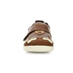 Bobux Xplorer Critters Branch cappuccino první