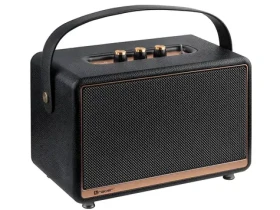Tracer M45 TWS černá / Bluetooth reproduktor / BT 5.0 / 45W / FM radio / USB-C (TRAGLO47248)
