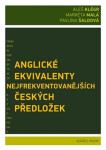 Anglické ekvivalenty nejfrekventovanějších českých předložek Aleš Klégr