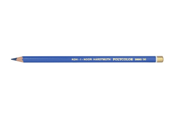 Koh-i-Noor Pastelka POLYCOLOR 3800/56 modrá indigo