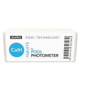 Tablety pro fotometr Aseko - vápníková tvrdost (CA1 + CA2), balení 100 ks