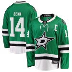 Fanatics Pánský Dres Dallas Stars #14 Jamie Benn Breakaway Alternate Jersey Distribuce: USA