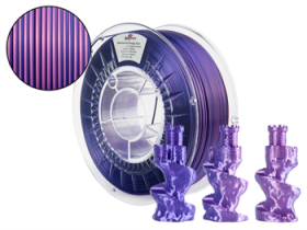 Filament Spectrum PLA Magic SILK 1,75 mm MAGENTA DREAM 1 kg