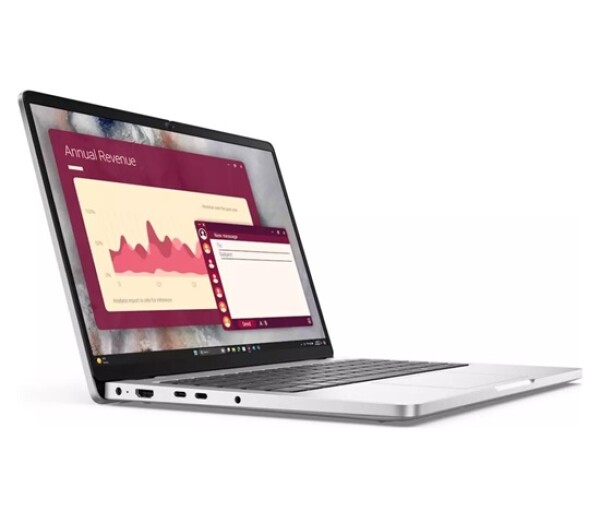 DELL NTB Pro 14 PC14255/AMD Ryzen AI 5 Pro 340/16GB/512SSD/14" FHD+ /IR Cam/No AC Adapter/WLAN/Backlit Kb/W11P/3Y PS NBD EDF_1339620
