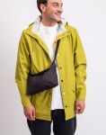 Aevor Shoulder Bag Light Ripstop Black