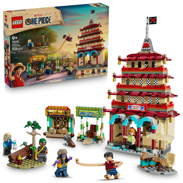 LEGO® ONE PIECE 75638 Bitva v Arlongově parku - LEGO®