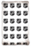 Prostěradlo NHL Logo White