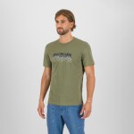KARPOS Bosco T-Shirt, Four Leaf velikost: XL