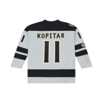 Mitchell & Ness Pánský dres Los Angeles Kings NHL Anze Kopitar #11 2016 Power Play Alternate Jersey Velikost: XL