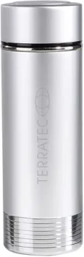 TERRATEC Powerbank HotPot 1200 / powerbanka termoska / 1200 mAh / 1A / 5V / USB-A / LED lampa (163649-T)