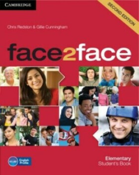 Face2face Elementary Student´s Book Chris Redston