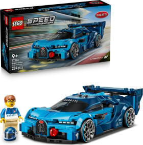 LEGO® Speed Champions 77253 Hypersportovní auto Bugatti Vision GT - LEGO® Speed Champions
