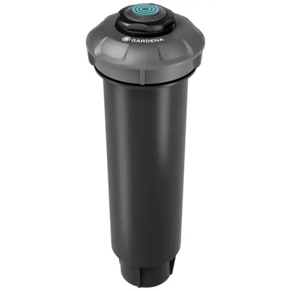 Gardena 08233-20 Výsuvný zadešťovač MD180 / 180 m2 / Nastavitelný od 5.5–7.5 m / 174-678 l/h / 1/2"-vnitřní závit (08233-20)