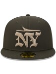 New Era Pánská kšiltovka New York Jets NFL 2026 Rivalries Sideline 59FIFTY Fitted Velikost: 7 5/8