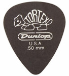 Dunlop Tortex Pitch Black 488P.50