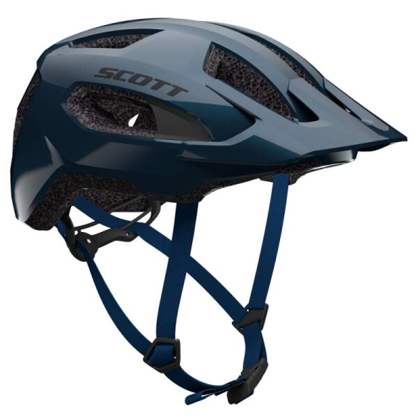 Přilba Scott Supra, barva dark blue